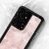 Blush Marble Galaxy S24 Ultra Waterproof Case