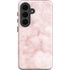 Blush Marble Galaxy S26 Impact Case