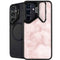 Blush Marble Galaxy S26 Kickstand Case