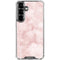 Blush Marble Galaxy S26 Plus Clear Case