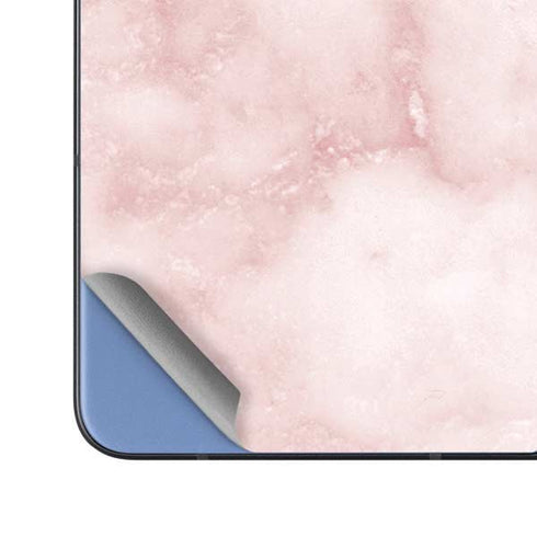 Blush Marble Galaxy Z Fold5 5G Skin