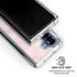 Blush Marble Galaxy Z Fold7 Clear Case