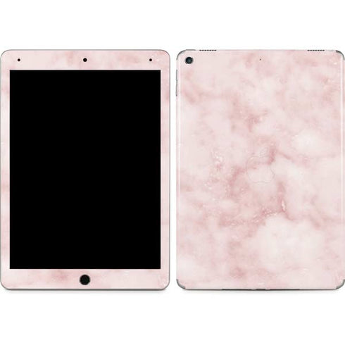 Blush Marble iPad Skins