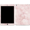 Blush Marble iPad Skins