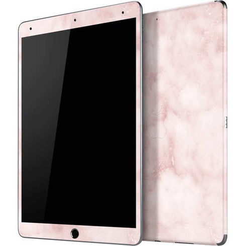 Blush Marble iPad Skins