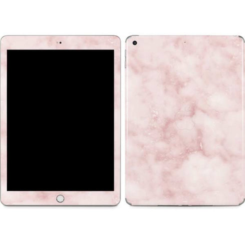 Blush Marble Apple iPad Skin