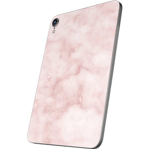 Blush Marble Apple iPad Mini Skin
