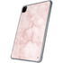 Blush Marble iPad Pro 11in (2024) Clear Case