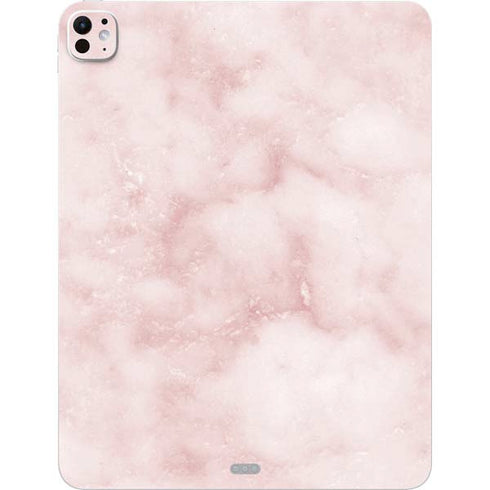 Blush Marble iPad Pro 13in M4 (2024) Skin