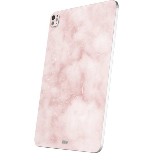 Blush Marble iPad Pro 13in M4 (2024) Skin
