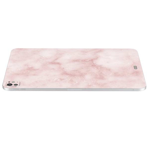 Blush Marble iPad Pro 13in M4 (2024) Skin