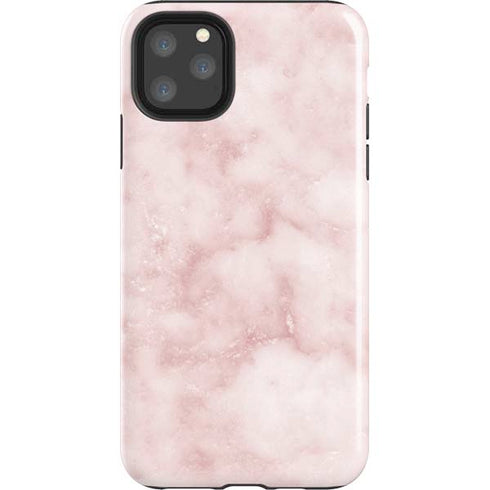 Blush Marble iPhone Cases