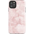 Blush Marble iPhone Cases