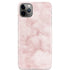 Blush Marble iPhone Cases