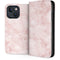 Blush Marble iPhone 13 Folio Case