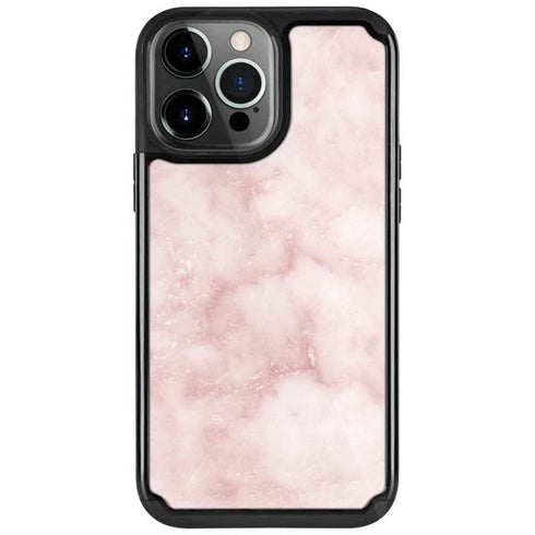 Blush Marble iPhone Cases