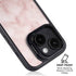 Blush Marble iPhone 14 Kickstand Case