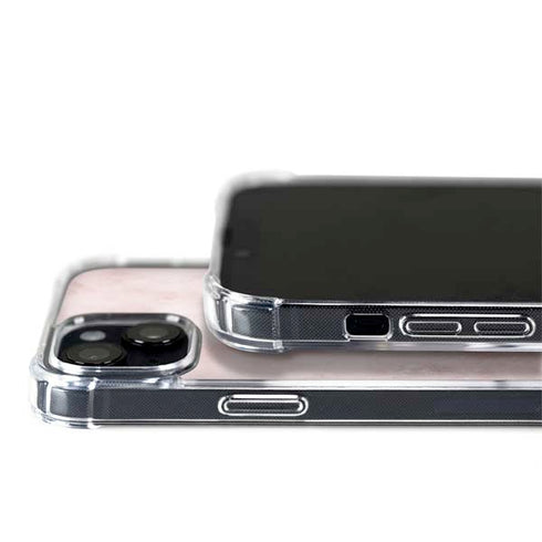 Blush Marble iPhone 14 MagSafe Case
