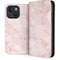 Blush Marble iPhone 14 Plus Folio Case