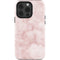 Blush Marble iPhone 15 Pro Impact Case