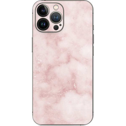 Blush Marble iPhone 15 Pro Max Skin