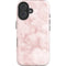 Blush Marble iPhone 16 Plus Magsafe Impact Case