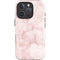 Blush Marble iPhone 16 Pro Impact Case