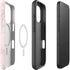 Blush Marble iPhone 16 Pro Magsafe Impact Case