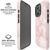 Blush Marble iPhone 16 Pro Magsafe Impact Case