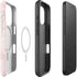 Blush Marble iPhone 16 Pro Max Magsafe Impact Case