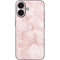 Blush Marble iPhone 16 Skin