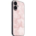 Blush Marble iPhone 16 Skin
