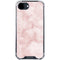 Blush Marble iPhone 16e Clear Case