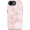 Blush Marble iPhone 16e Impact Case