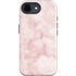 Blush Marble iPhone 16e Impact Case