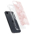 Blush Marble iPhone 16e MagSafe Case