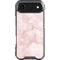 Blush Marble iPhone 17 Air Clear Case