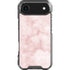 Blush Marble iPhone 17 Air Clear Case
