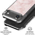 Blush Marble iPhone 17 Air Clear Case
