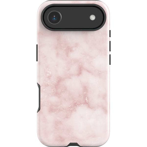 Blush Marble iPhone 17 Air Impact Case