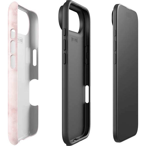 Blush Marble iPhone 17 Air Impact Case