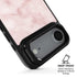 Blush Marble iPhone 17 Air Kickstand Case