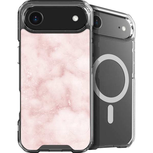 Blush Marble iPhone 17 Air MagSafe Case