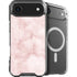 Blush Marble iPhone 17 Air MagSafe Case