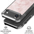 Blush Marble iPhone 17 Air MagSafe Case