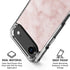 Blush Marble iPhone 17 Air MagSafe Case