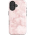 Blush Marble iPhone 17 Magsafe Impact Case