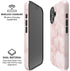 Blush Marble iPhone 17 Magsafe Impact Case