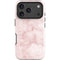 Blush Marble iPhone 17 Pro Impact Case