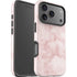 Blush Marble iPhone 17 Pro Impact Case